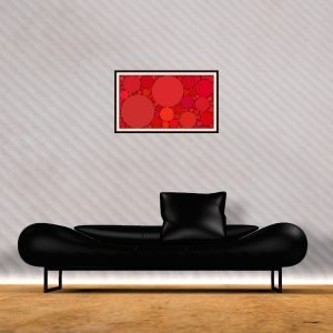 Rote Kreise III
