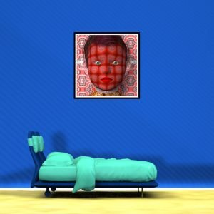 Der Kleine lächelt I
