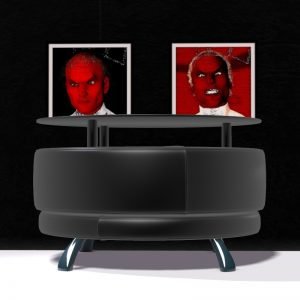 Schaut aus wie Mozart I