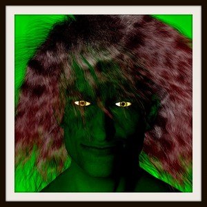Männer im Rahmen II