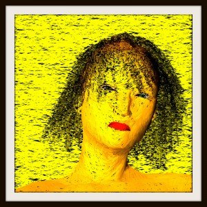 Gelbe Hildegrund I