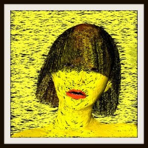 Gelbe Hildegrund III