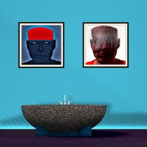 Symmetrie ist die Eigenschaft eines Objektes, durch Umwandlungen auf sich selbst abgebildet werden zu können