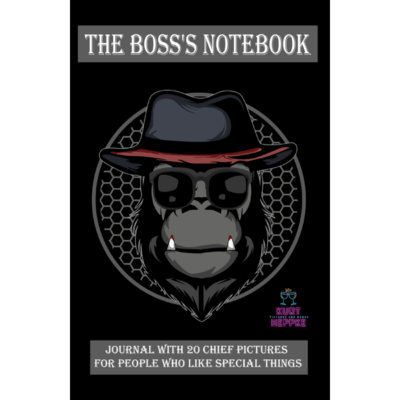 Notebook for the boss