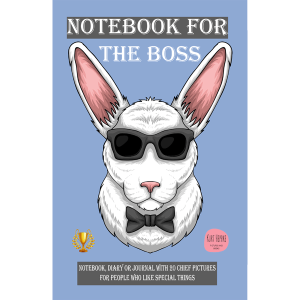 Notebook for the boss