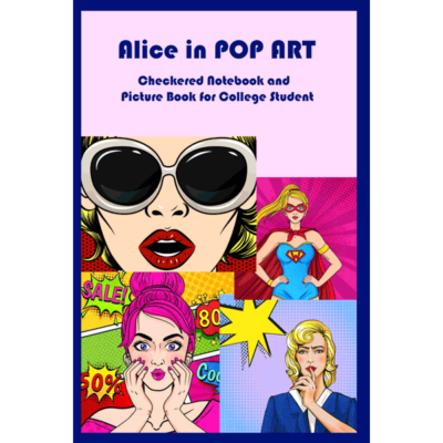 Alice in POP ART